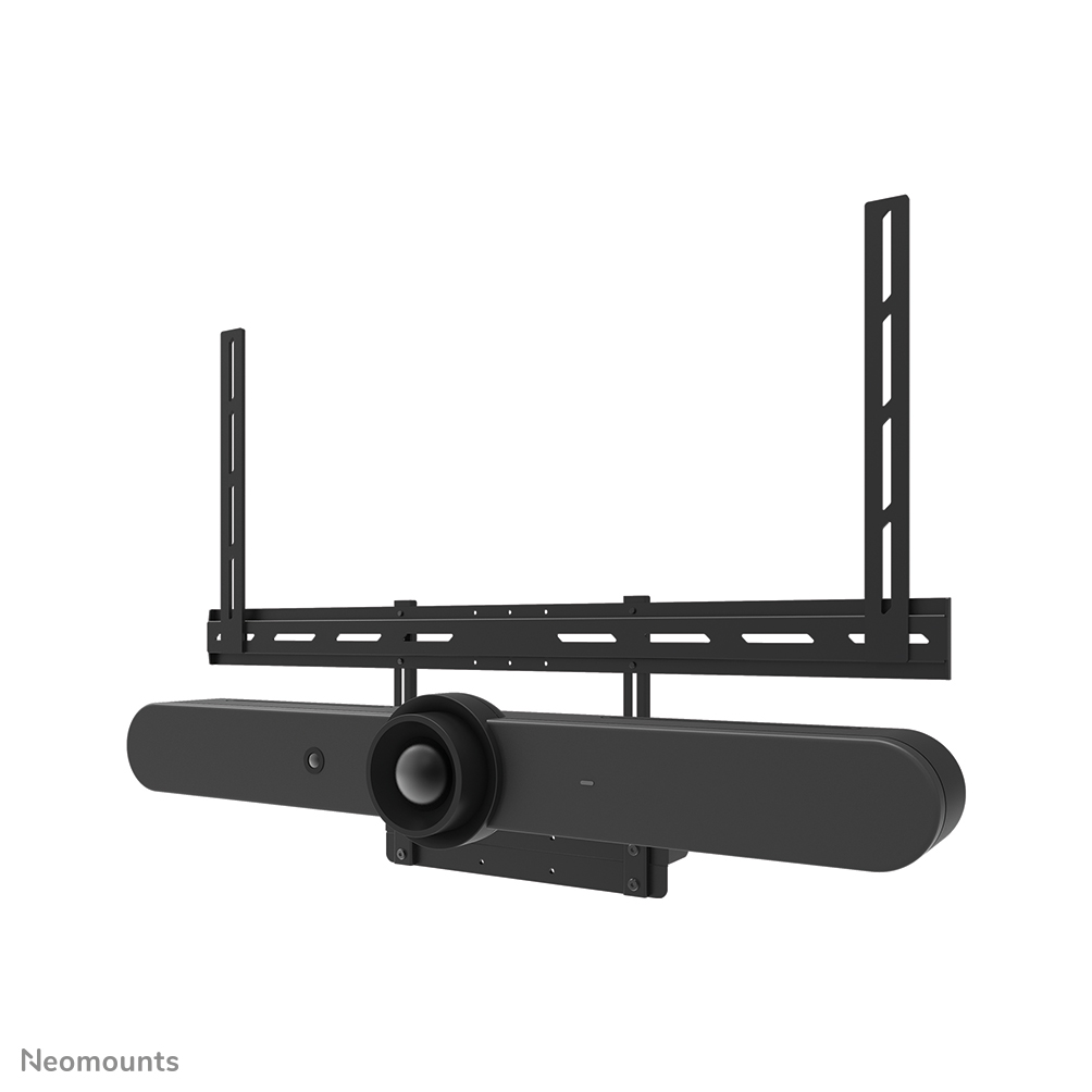 Neomounts AV60-500BL Videobar and laptop shelf kit 43-110" - VESA - max 8 kg - universal